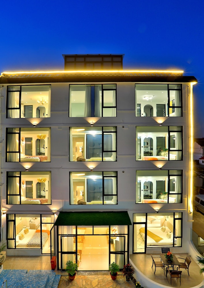 Shanghai Yinxubai Designer Homestay