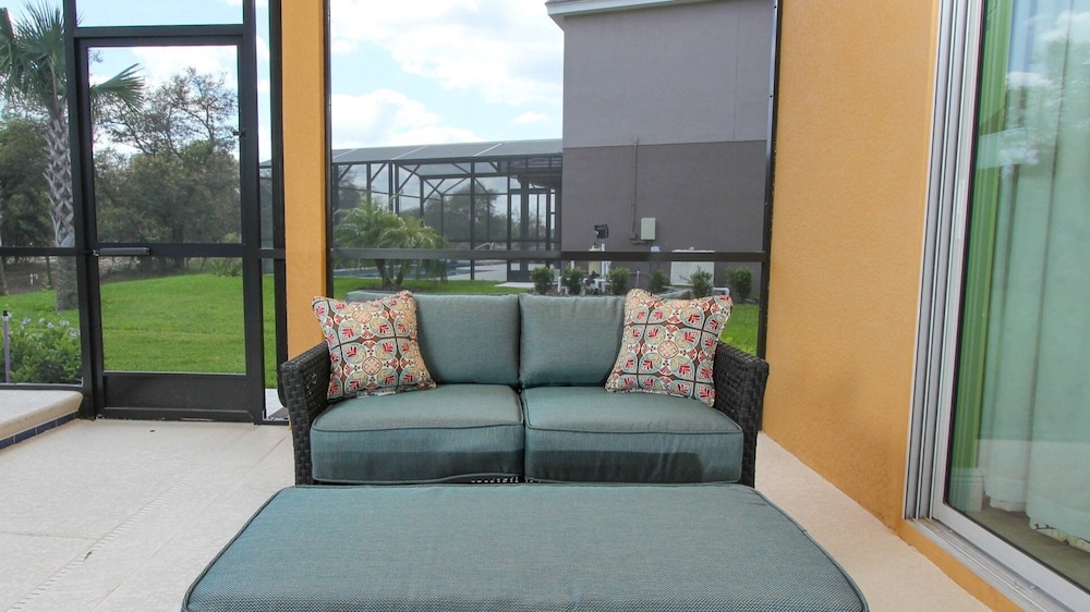 Solterra Resort 5 bedroom South Facing Pool Home 5 Home view 3