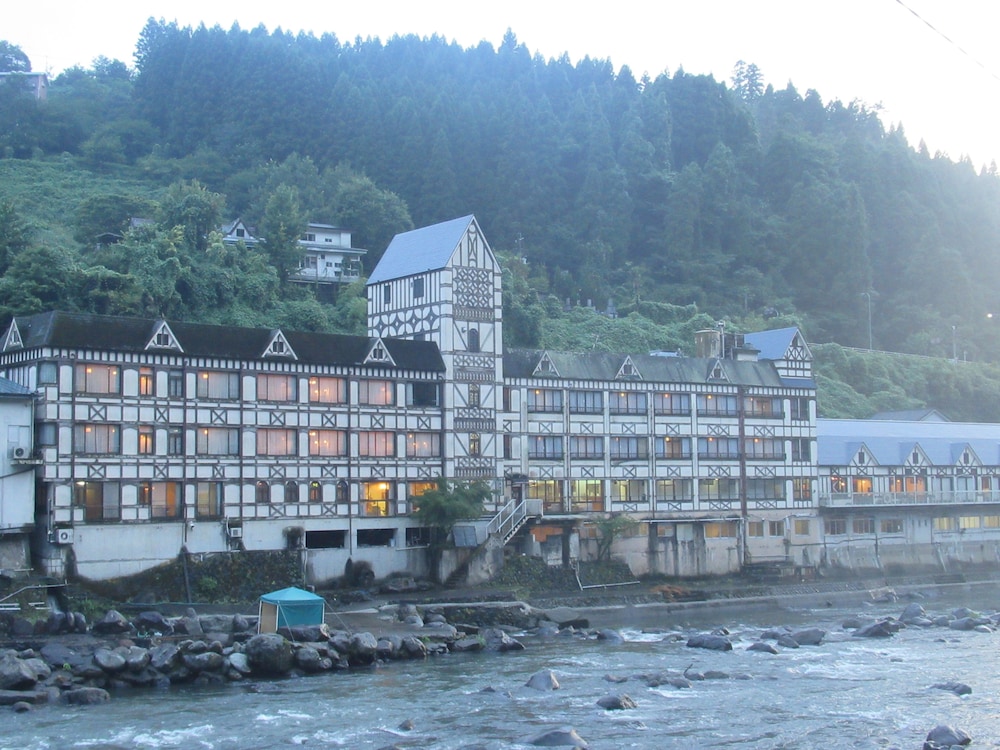 Amagase Onsen Hotel Suikoen