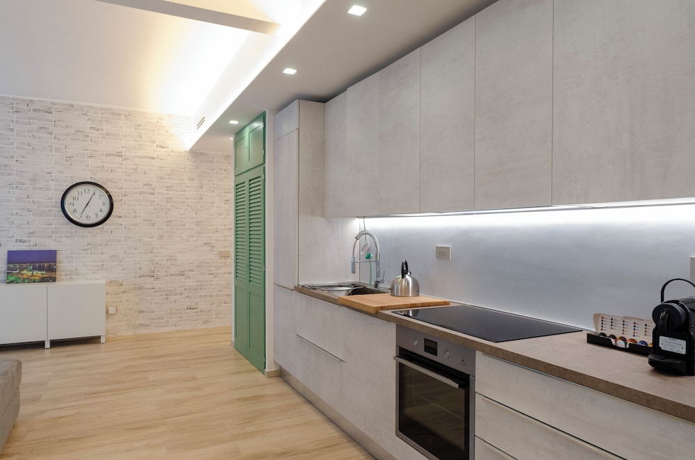 Spacious flat with Balcony