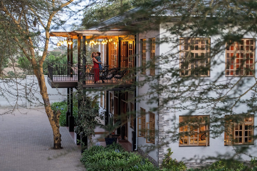 Kahawa House view 5