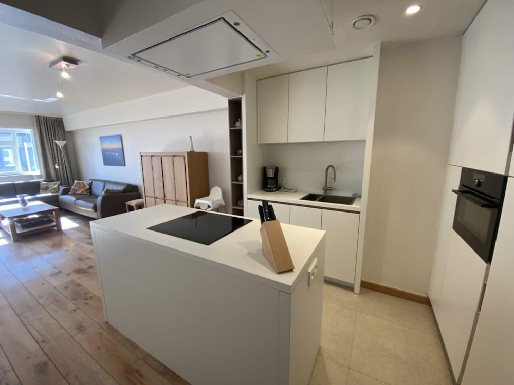 Apartment in Knokke-heist Near the Beach