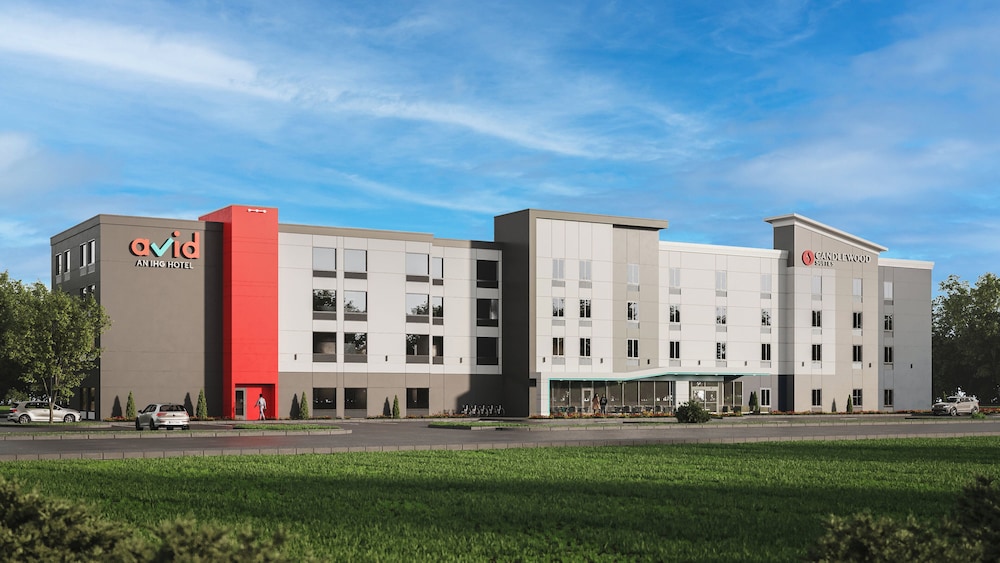avid hotel Coralville Iowa City by IHG