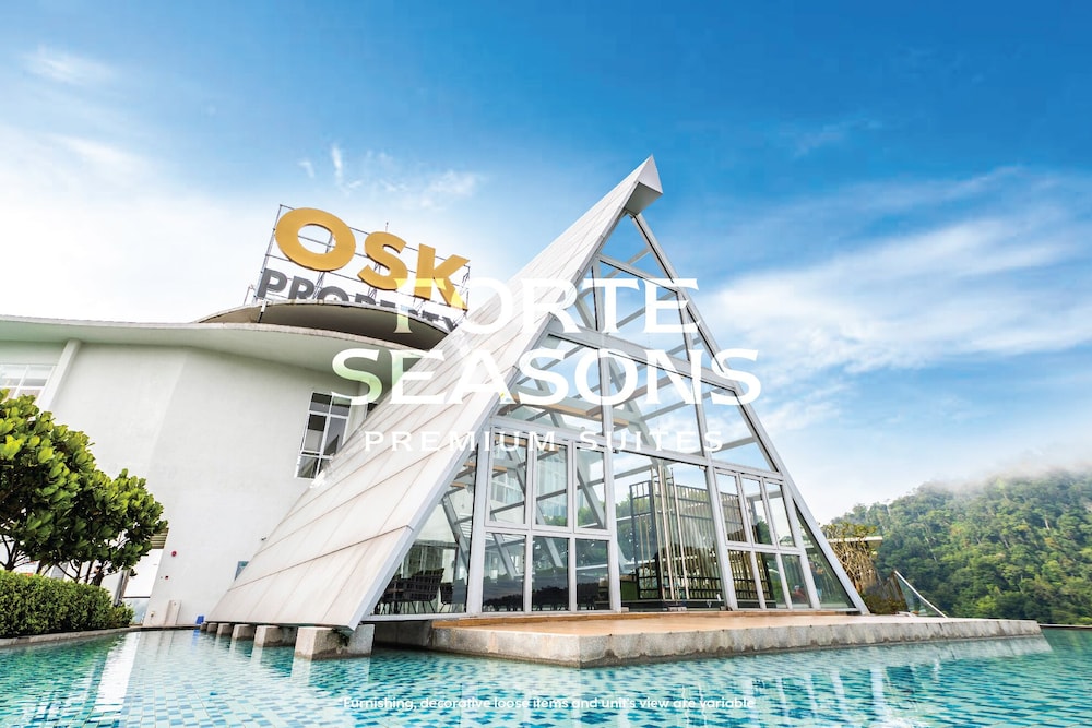 Forte Seasons Genting Windmill UponHills photo 4