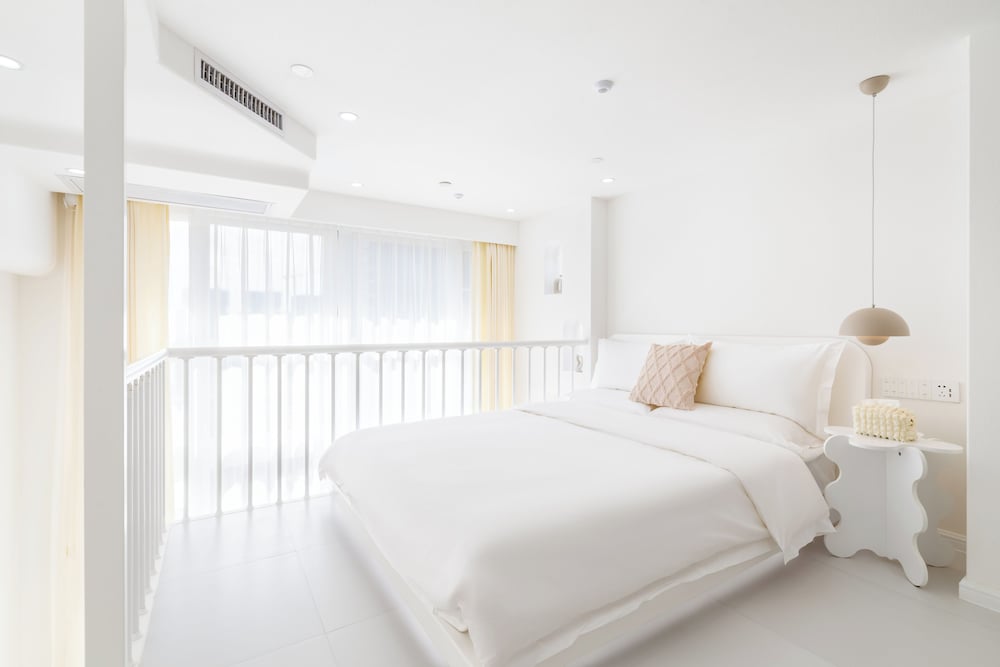 Zhuhai Ocean Code Dreamy Accommodation