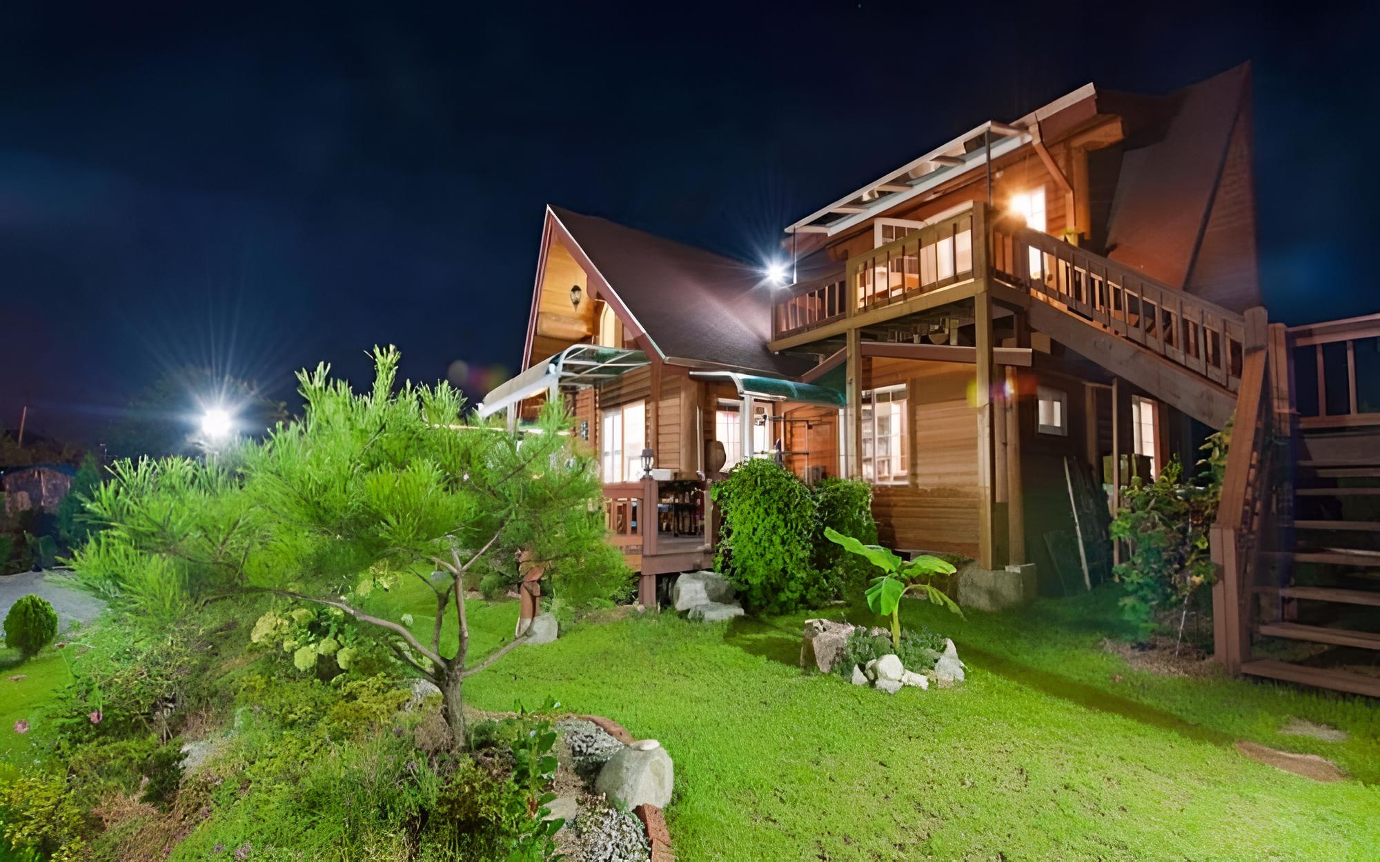 Damyang Geumsungsansung Pension view 5