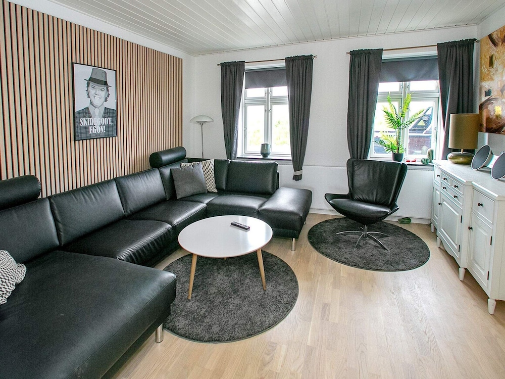 8 Person Holiday Home in Tranekaer view 2