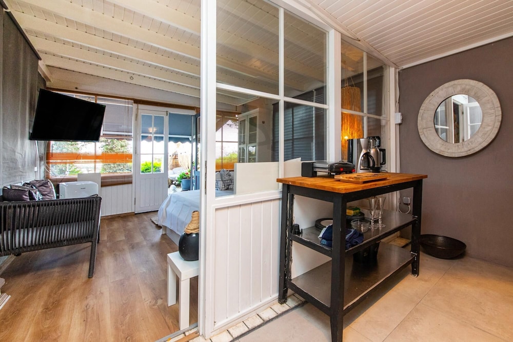 Vacation Flat w Garden Pool in Bodrum Gumusluk view 3