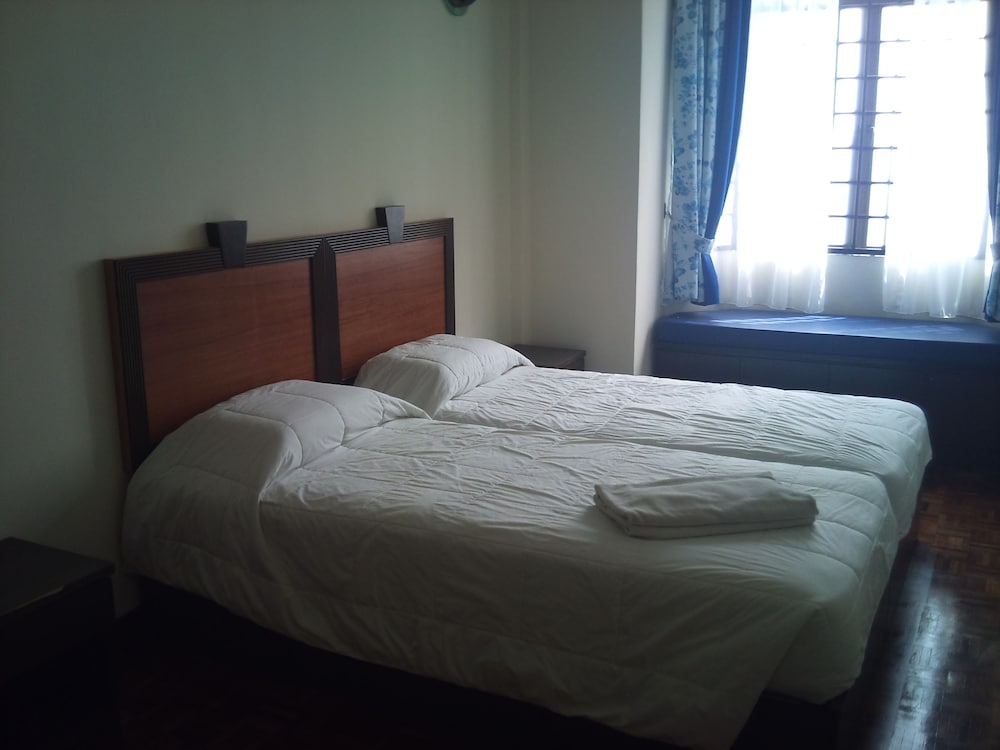 Bayu Beach Resort