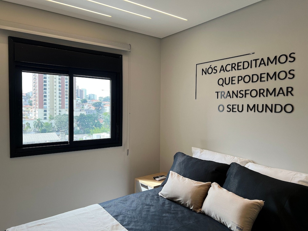 Infinity Home Suítes Anhembi