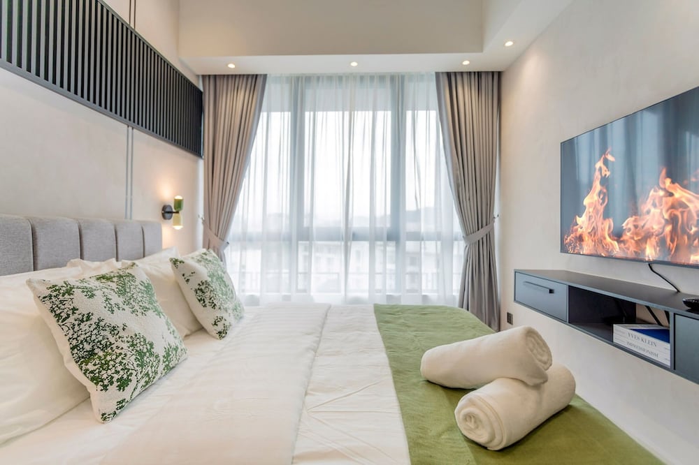 Novo Suites @ Jalan Ampang Skypool