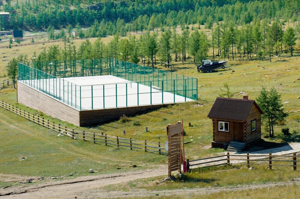 Recreation complex Altan