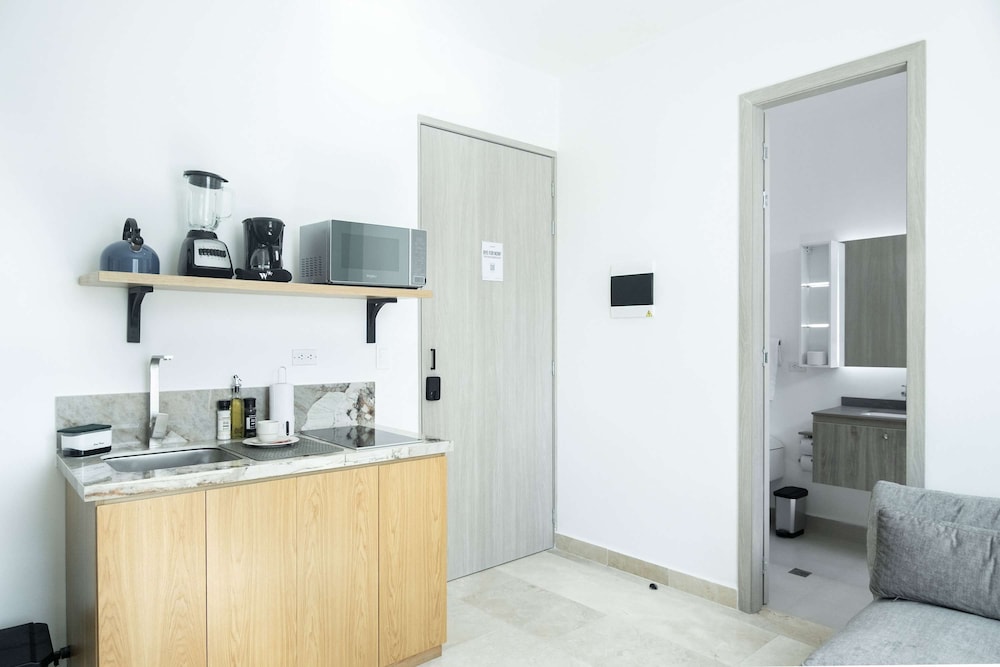 w Upscale Loft in the Heart of Bocagrande