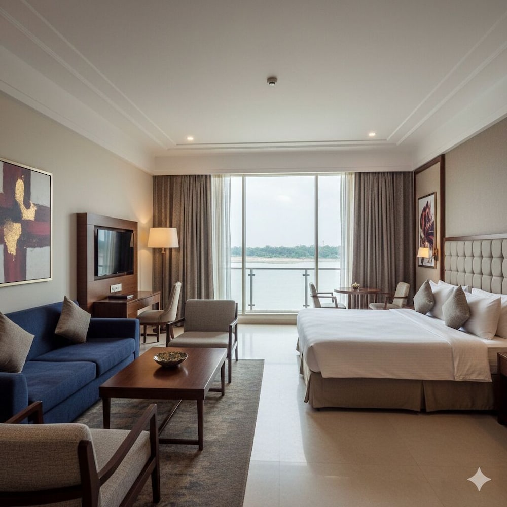 Hotel Purnima Regency Riverfront