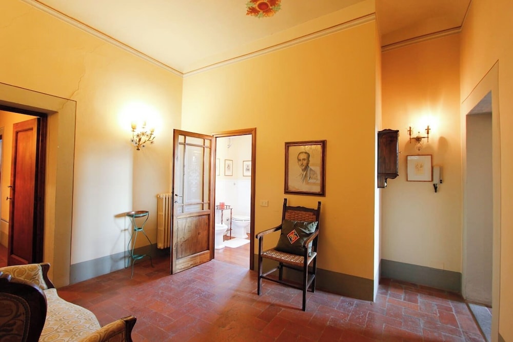 Villa Poggio Al Vento