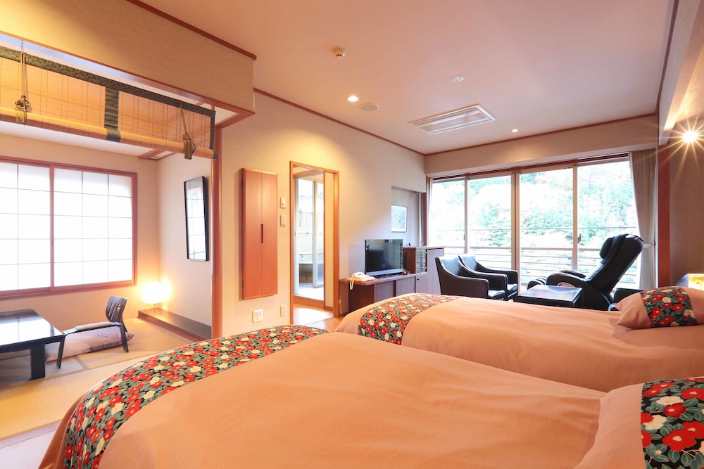 Kinugawaonsen Hananoyado Matsuya