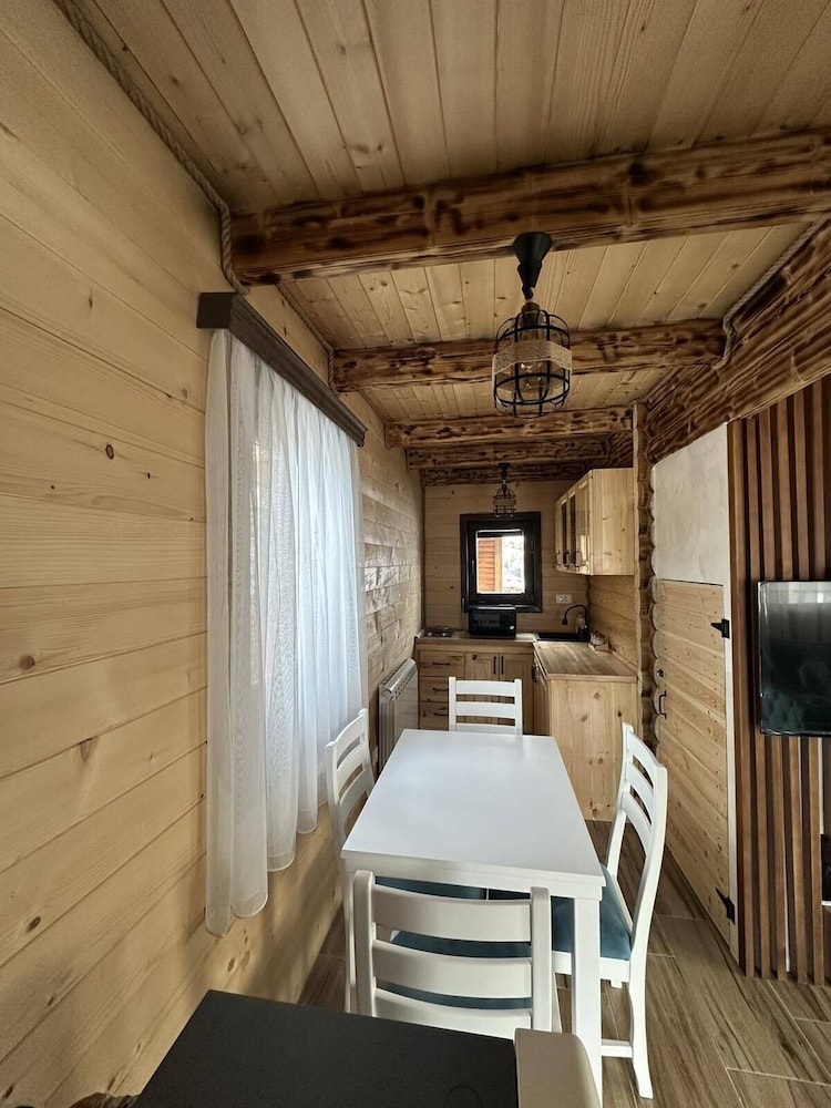 Zagrad Homes in Zabljak view 2