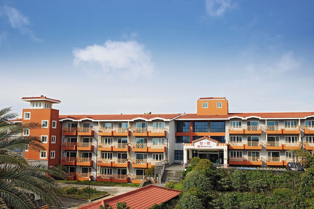 Jeju Tovice Condo New Building