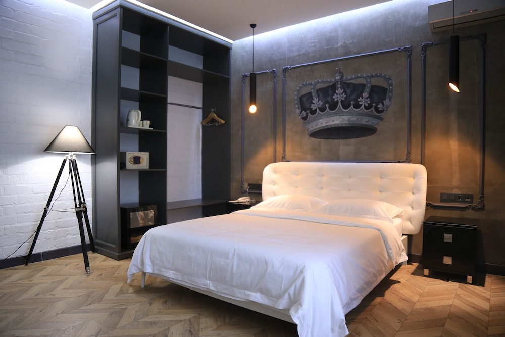 Bugu Hotel Bishkek 9
