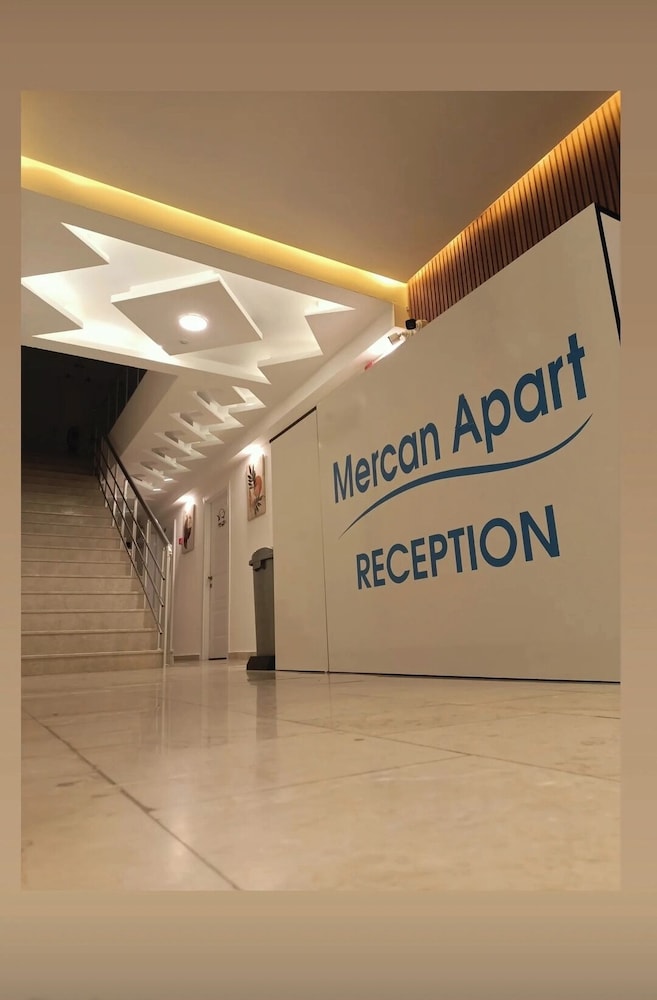 Taşucu mercan apart
