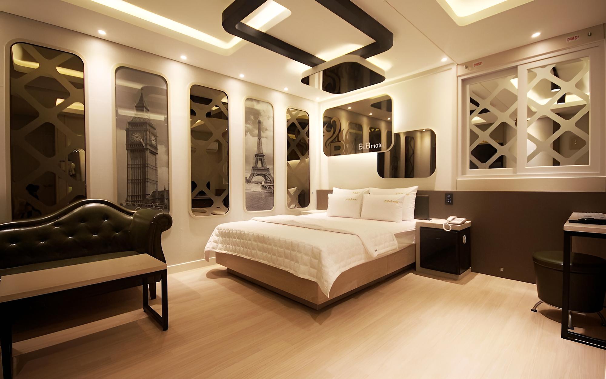 Yecheon B and B