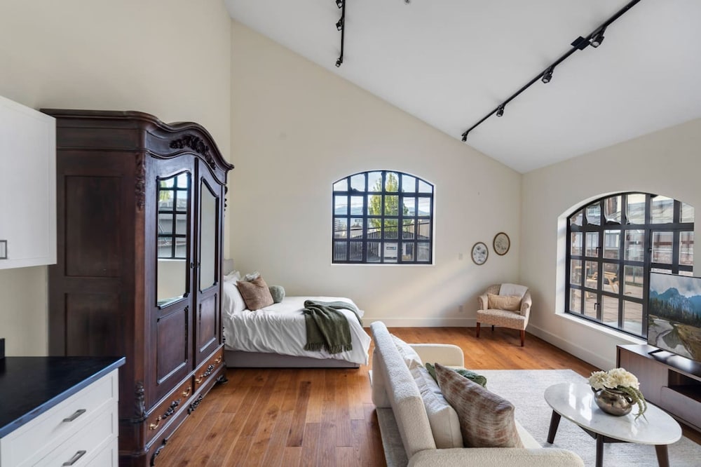 Historic Hideaway in BC