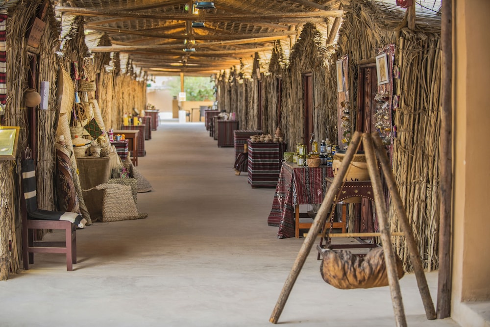 Telal Resort, Al Ain