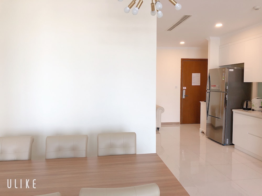 LANDMARK PLUS RESIDENCES LUXURY SUITE