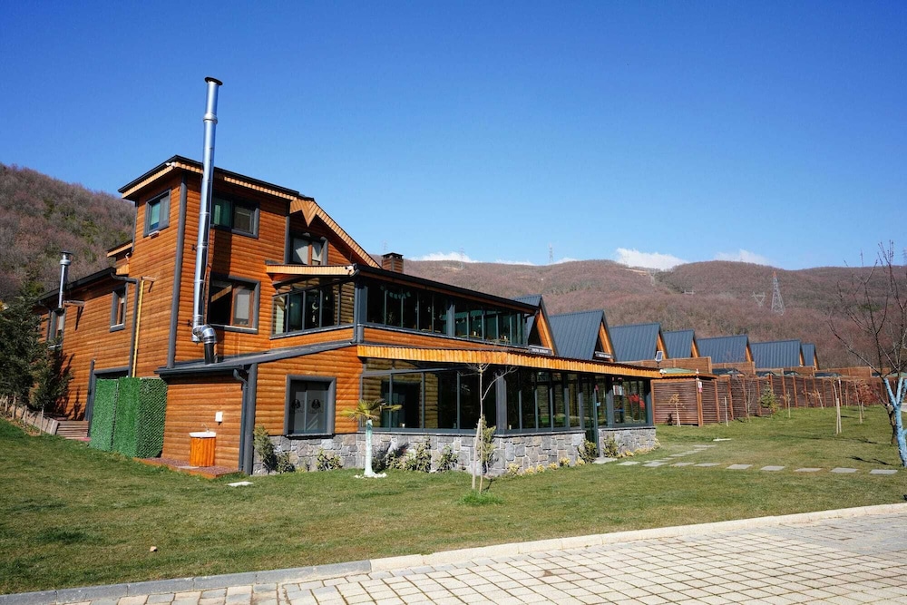 ERCİVA BUNGALOV