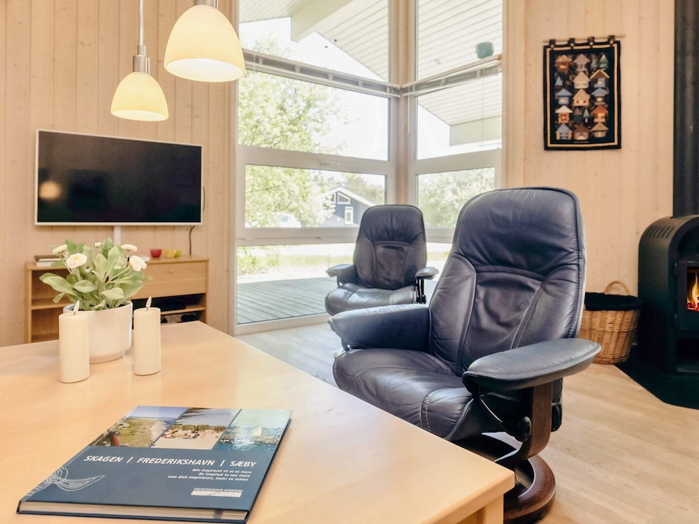 6 Person Holiday Home in Albaek view 2