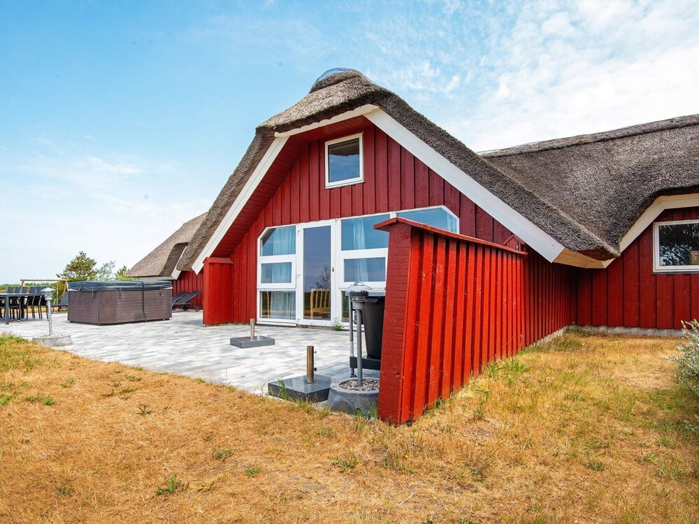 12 Person Holiday Home in Romo view 5