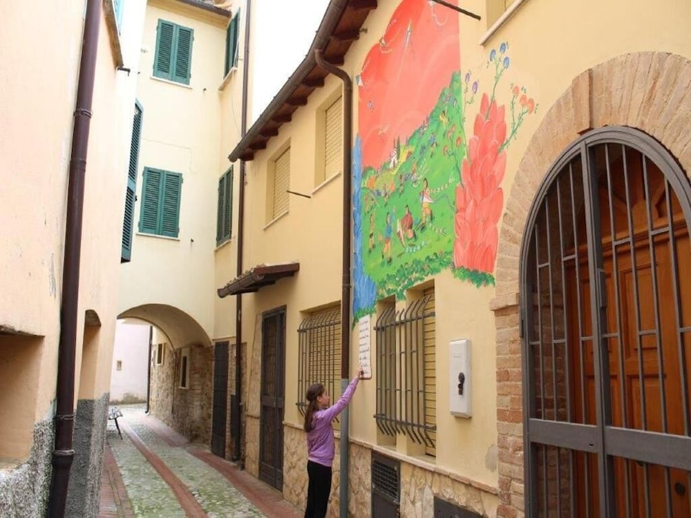 Agriturismo I Murales (no translation needed, as "Agriturismo" is widely recognized), Billede 6