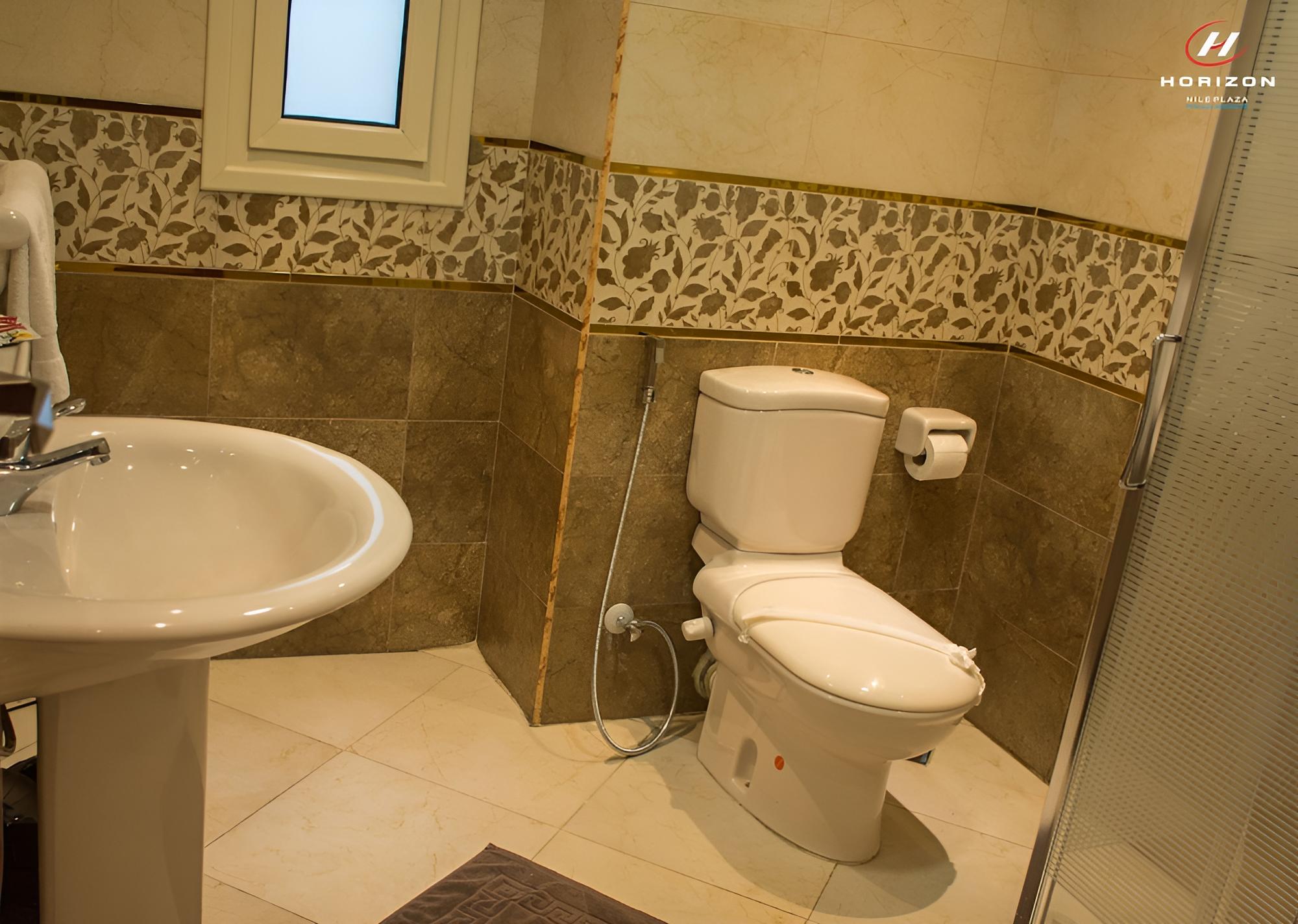 Grand Nile Royal Hotel at Nile Plaza