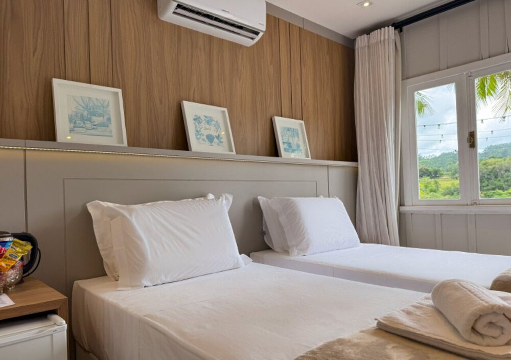 Hotel Fazenda RosaBlue