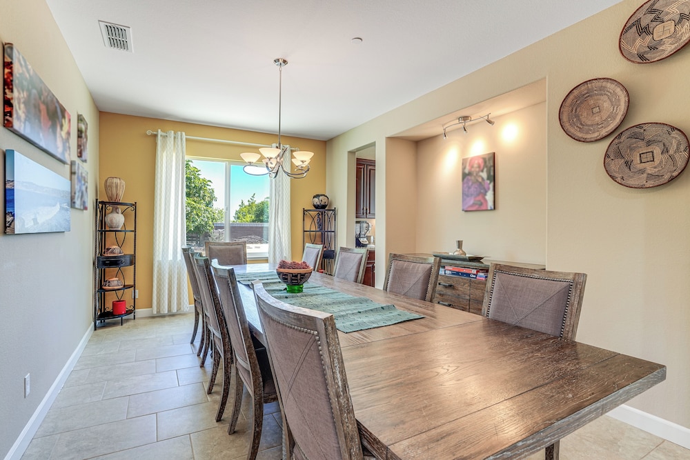 Family Home w/ Patio & Fenced Yard in Brentwood