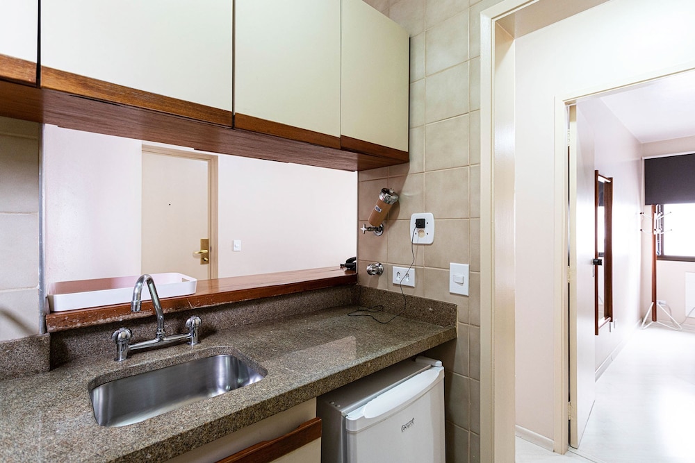 Apart-hotel pr Ximo a Avenida Paulista com Wifi SP
