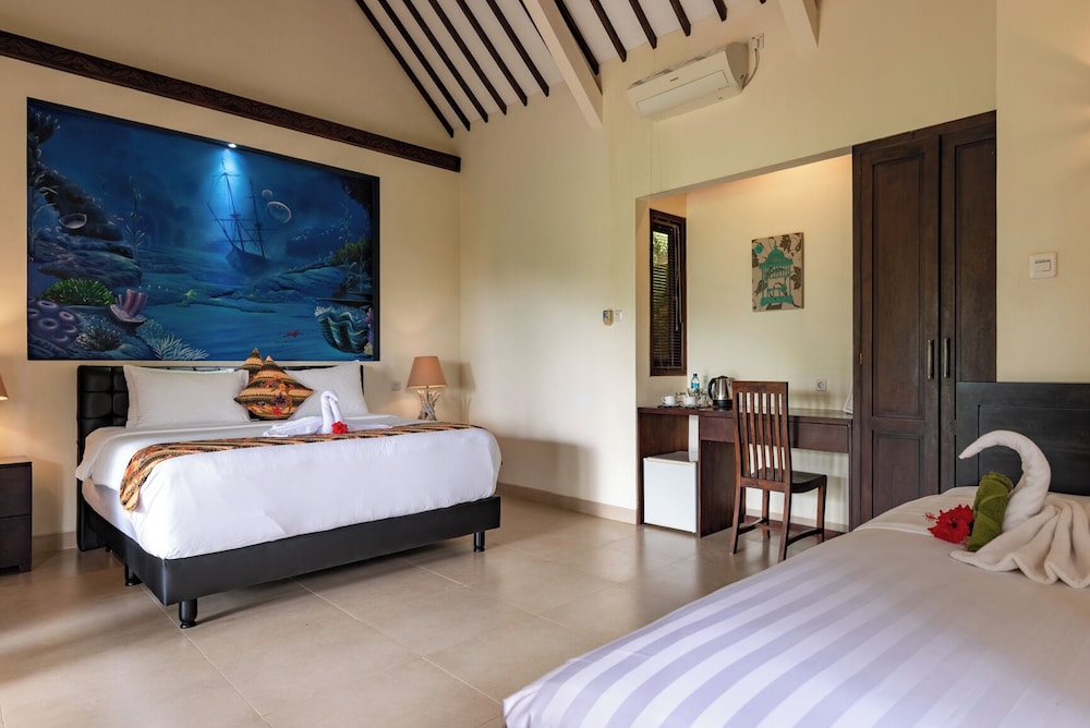 Alamanda Lovina Resort