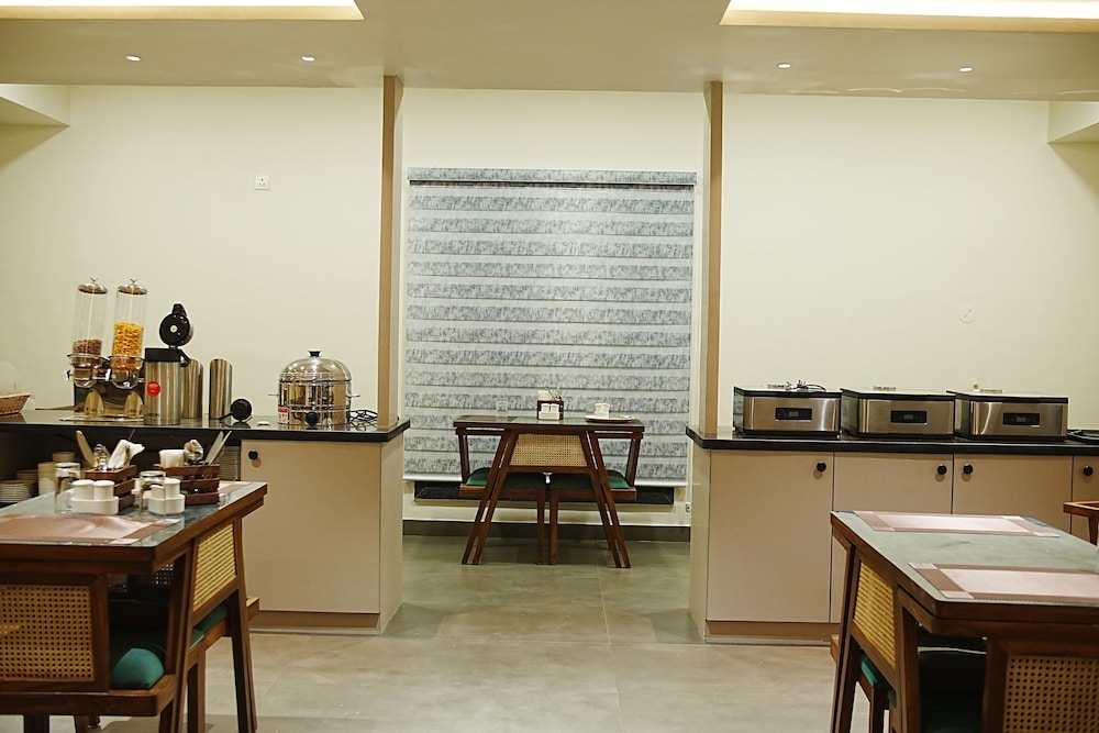 Sasya Elegance - A Boutique Hotel