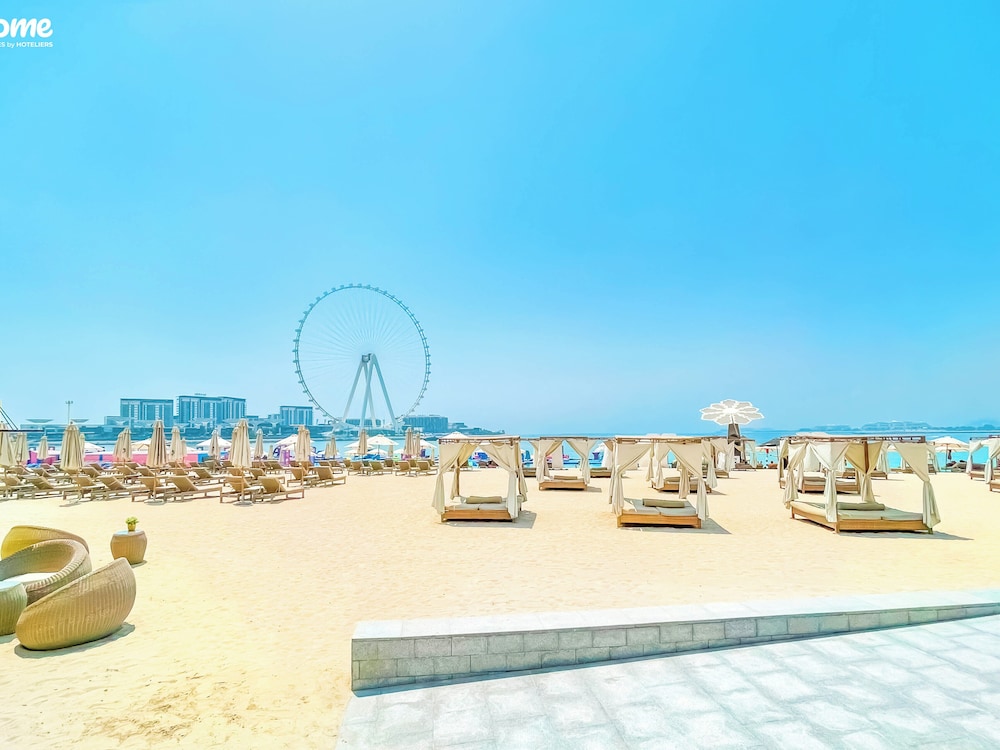 1B-Address JBR - 1107 by bnbmehomes