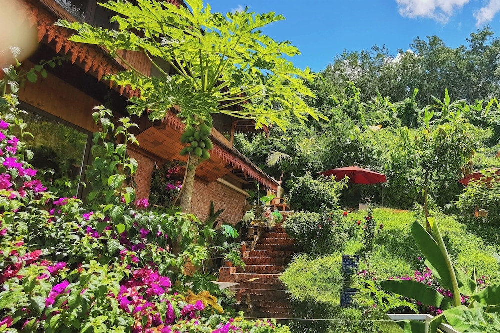 Zhaizili Resort Xishuangbanna