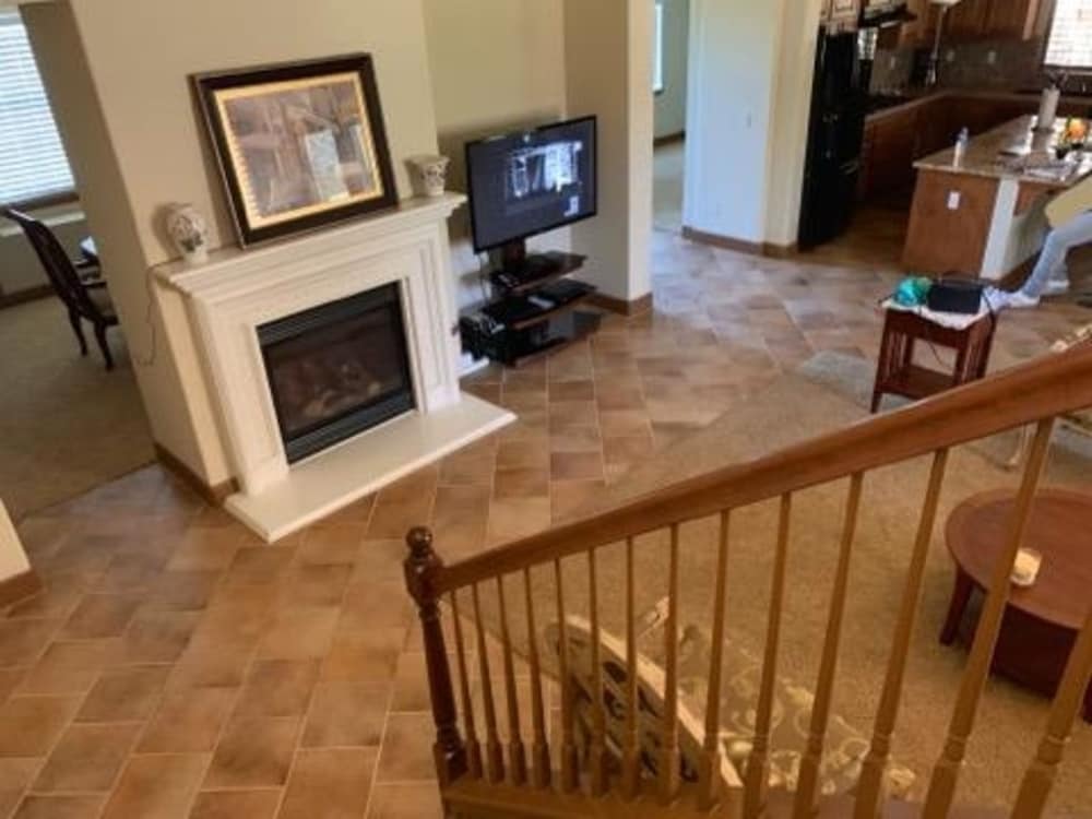 Luxury Custom Home in Oakdale Parkview view 2