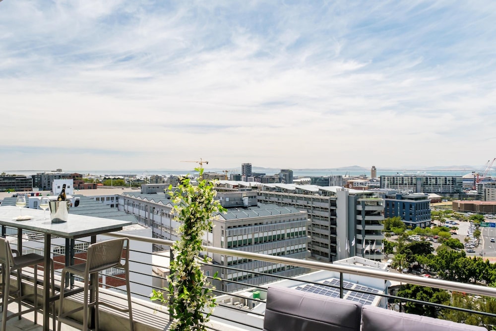 Cape Town Deluxe City Apartment Hafen Views