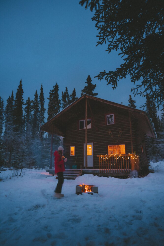 Little Atlin Lodge