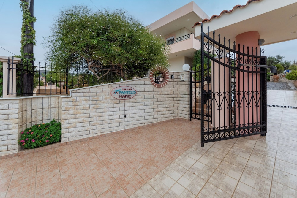 Villa Pantelis With Private Pool