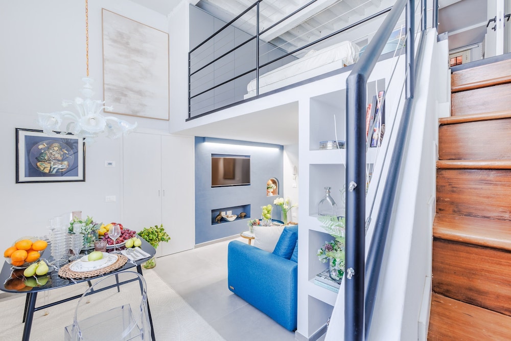 The Atelier House Lucca