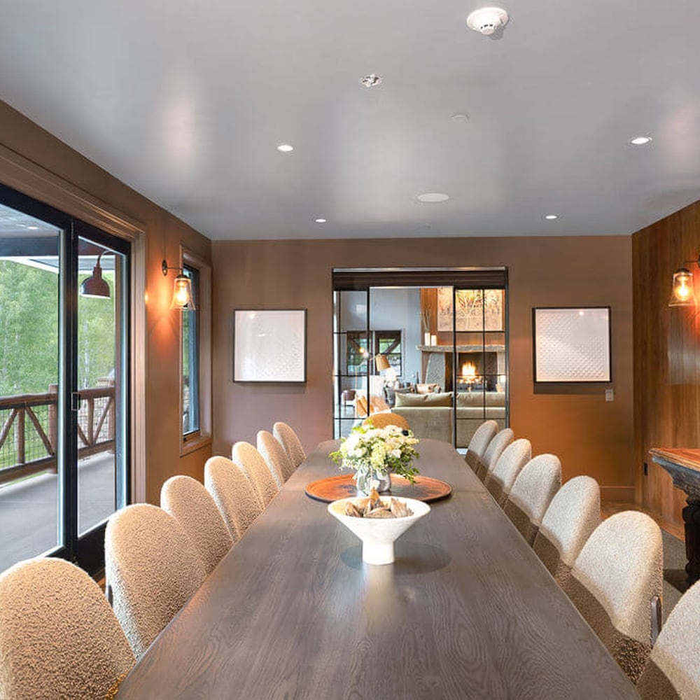 meeting & event spaces