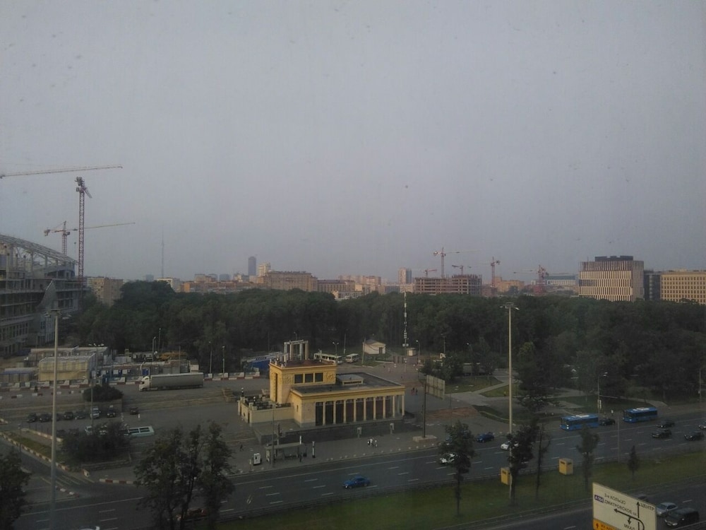 Lakshmi Dinamo Studio View