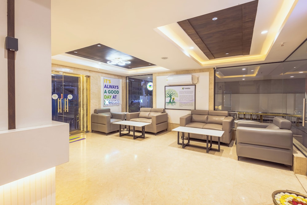 Treebo SS Residency Gandhi Nagar