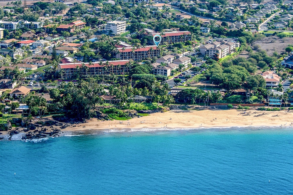 Maui Vista 2-301 - Modern and Bright Renovation in Building 2, No Carpet, AC!