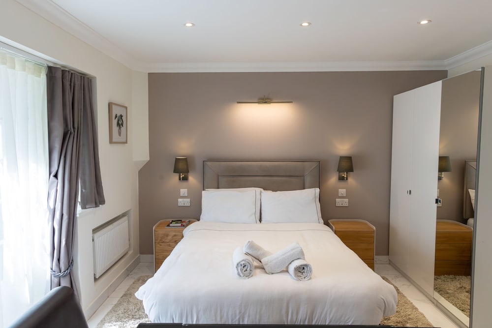 Marylebone Executive Apartments